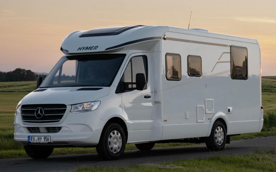 Hymer Tramp S 695 '2019